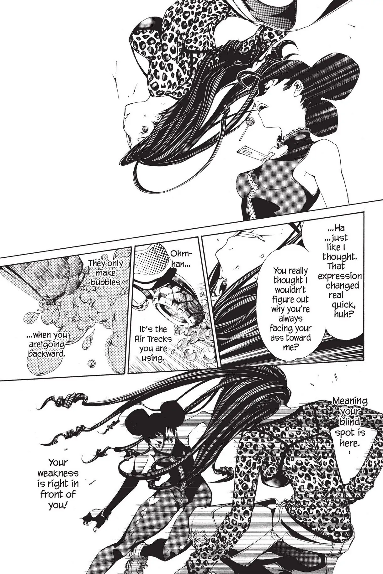 Air Gear Chapter 124 image 06